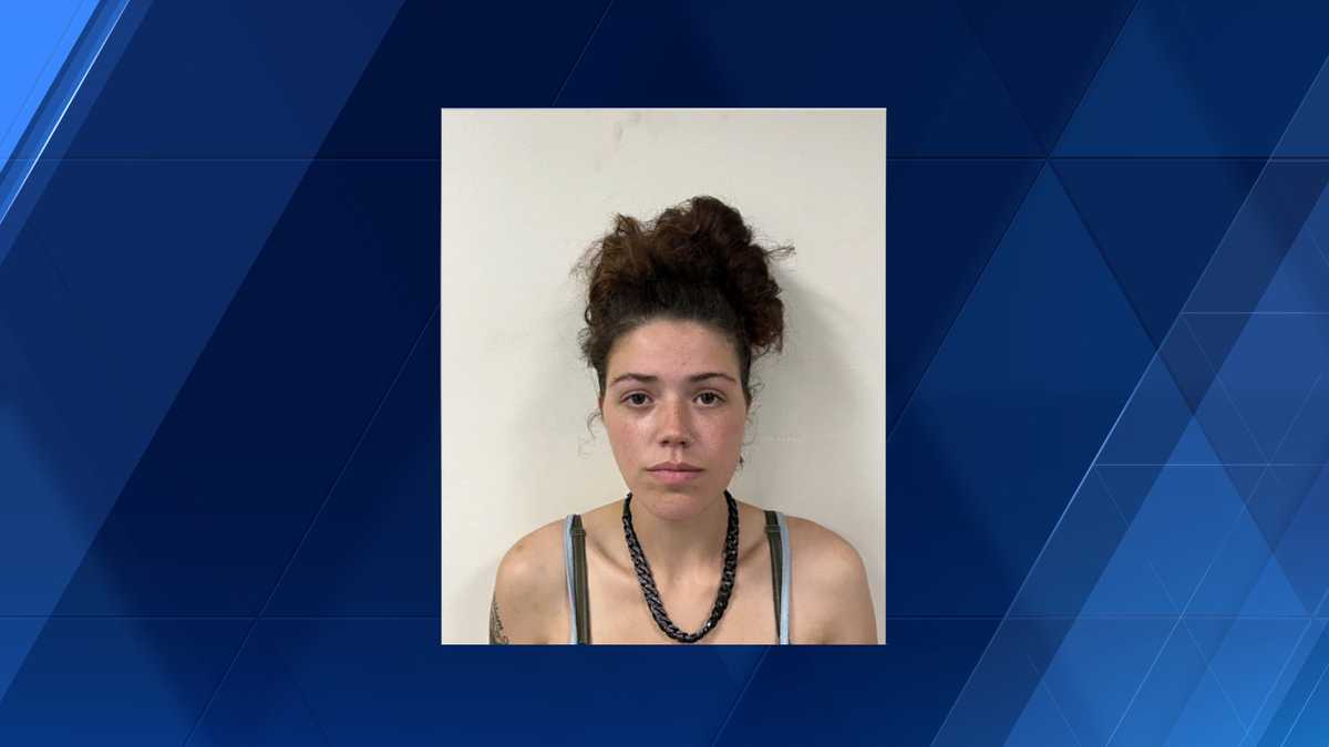 New Hampshire woman arrested at 200 km/h