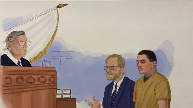 Mass. guardsman accused in leak to remain jailed - Vimarsana News