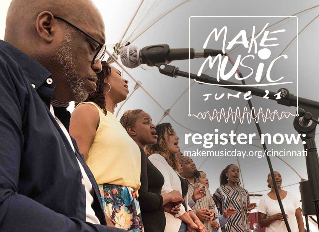 Make Music Cincinnati celebrates with dwell music throughout city