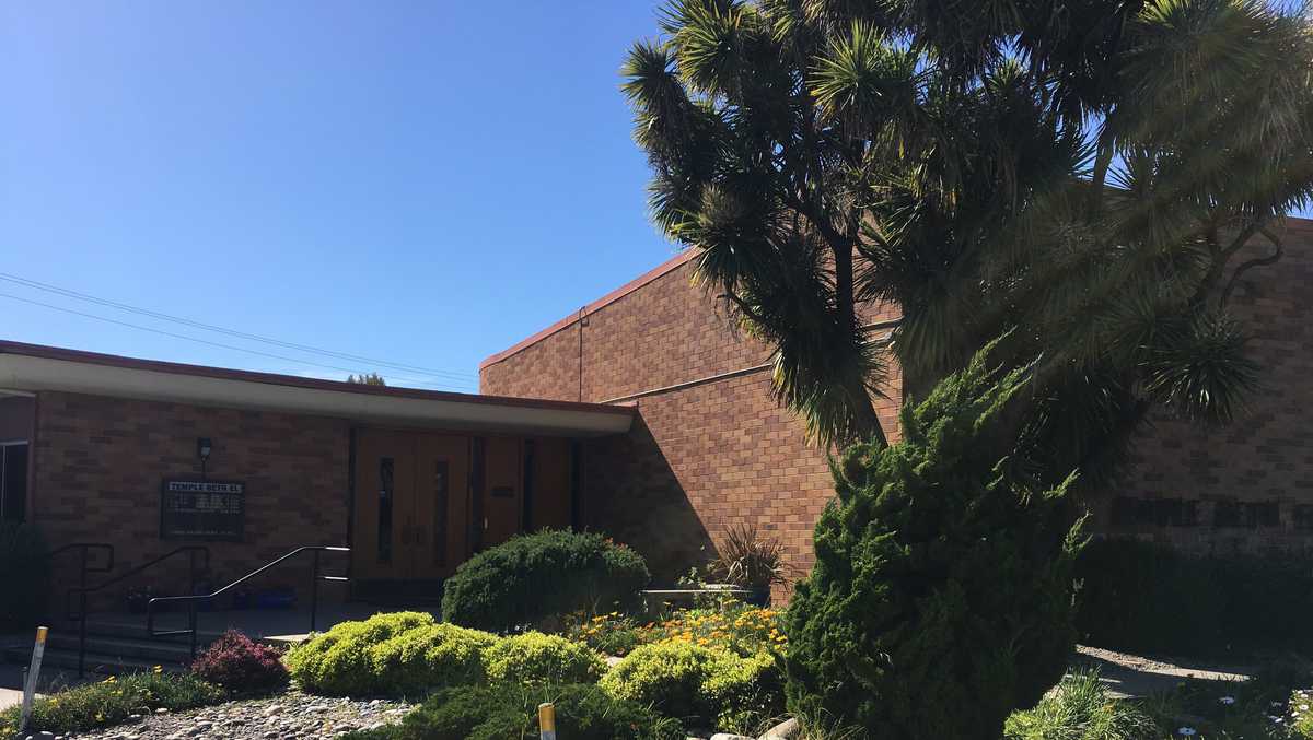 Temple Beth El in Salinas declares itself 'Sanctuary Congregation'