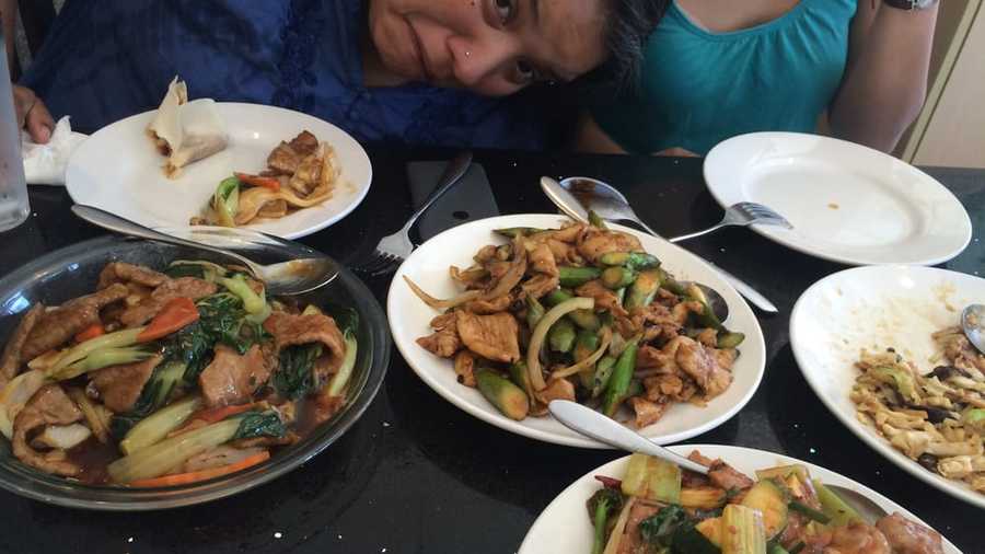 Top 5 Sacramento Chinese Food Spots