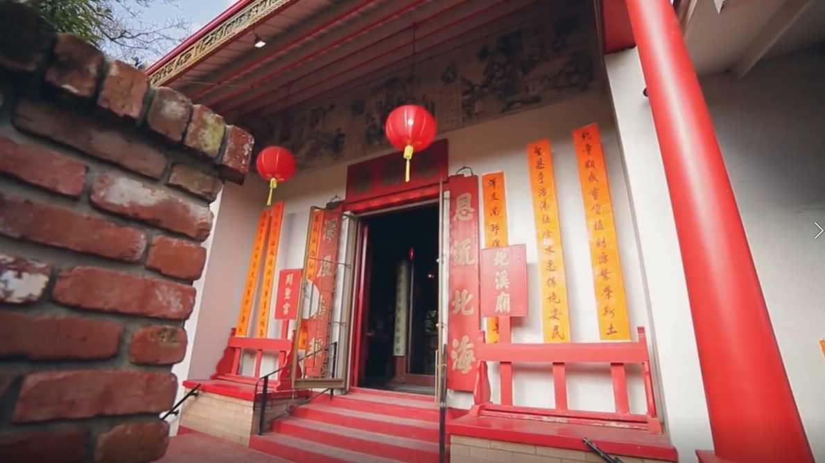 Marysville's Bok Kai Temple Museum highlights California's Chinese history