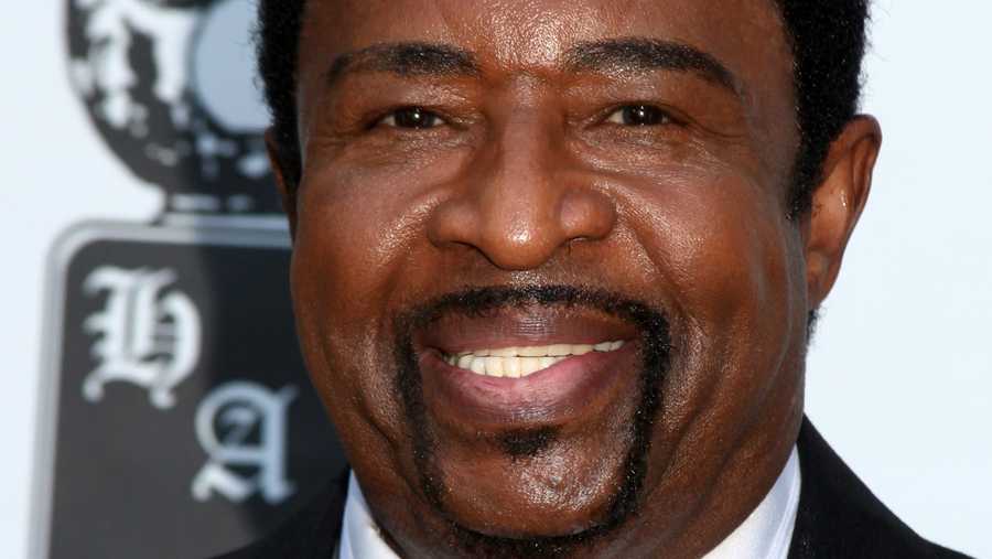 Singer Dennis Edwards of The Temptations attends the 24th Annual Heroes And Legends Awards at Beverly Hills Hotel on September 22, 2013 in Beverly Hills.