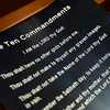 Arkansas impact possible | SCOTUS asked to review Texas law requiring Ten Commandments in schools
