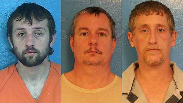 Tennessee sheriff: 2 inmates who fled county jail die in North Carolina crash during police chase - Vimarsana News