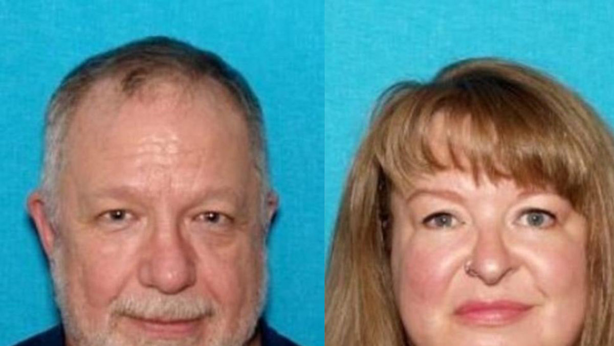 FBI: Oklahoma couple on the run for years, accused of child sex abuse, caught in Montana