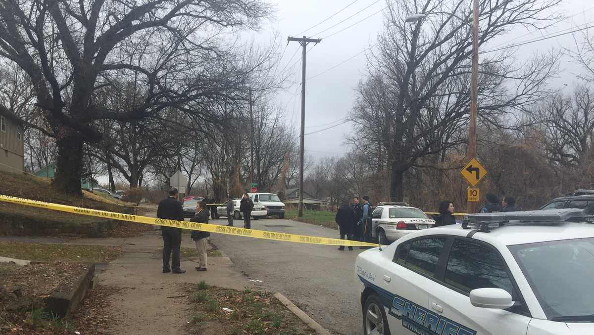 KCK police ID 3 men found shot to death in duplex