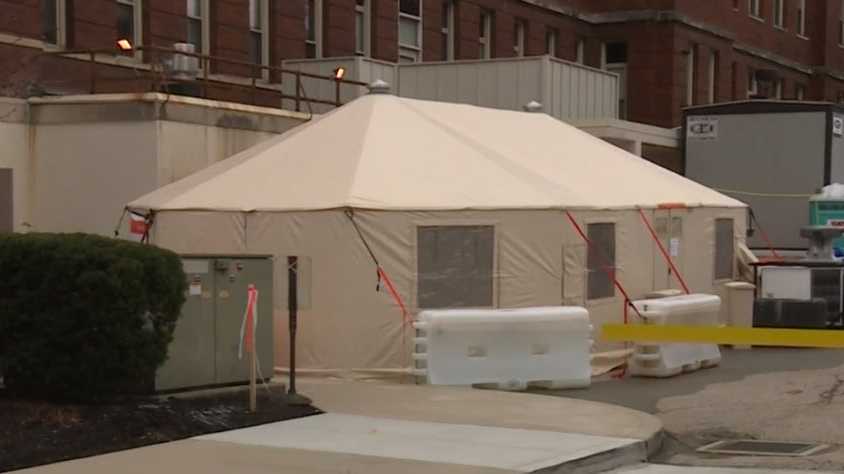 Local hospitals prepare for influx of patients as coronavirus spreads