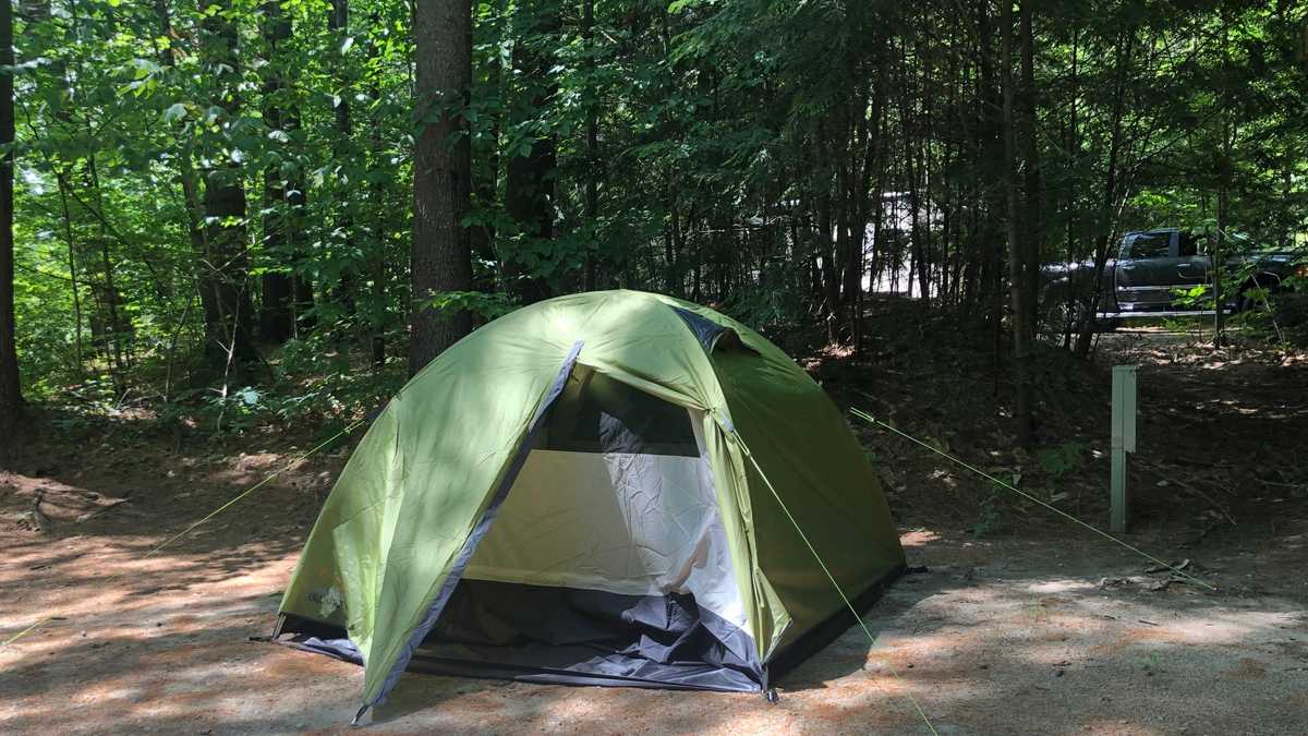 Massachusetts reopening some state campgrounds next month