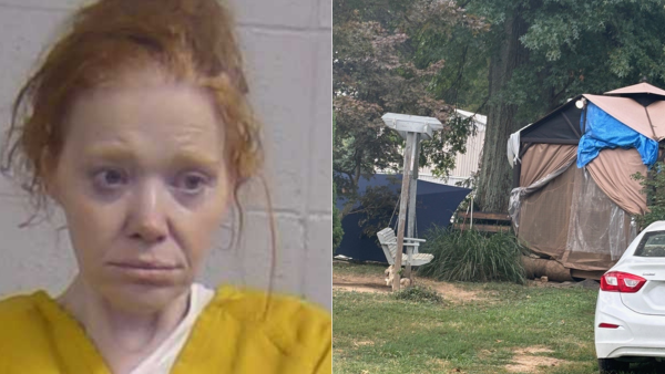 Bond set for Louisville mother accused of neglecting 3 children