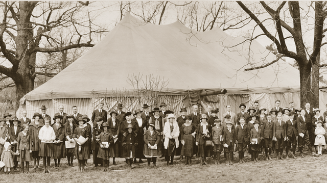 Greenville: Earle Street Baptist Church turns 100 years old - Vimarsana News