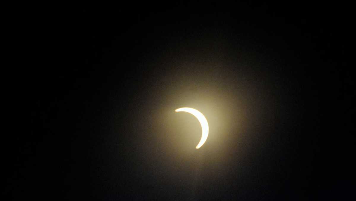 PHOTOS: 2017 eclipse in Kentucky