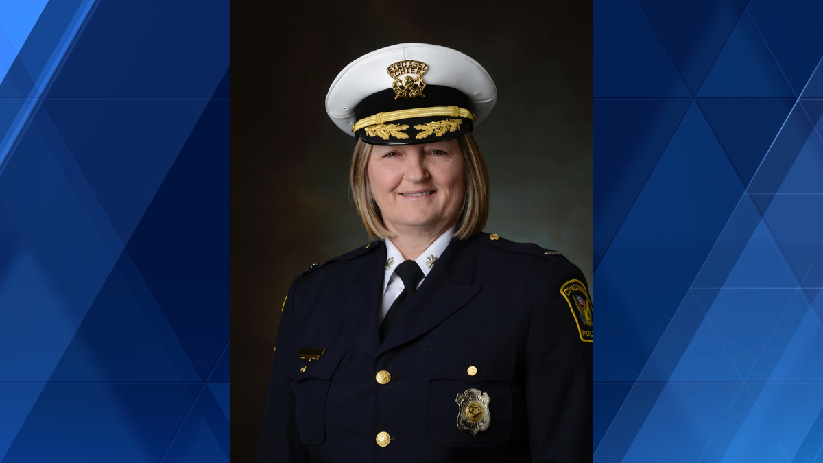 New Cincinnati Police Chief To Be Formally Sworn In Monday 2427