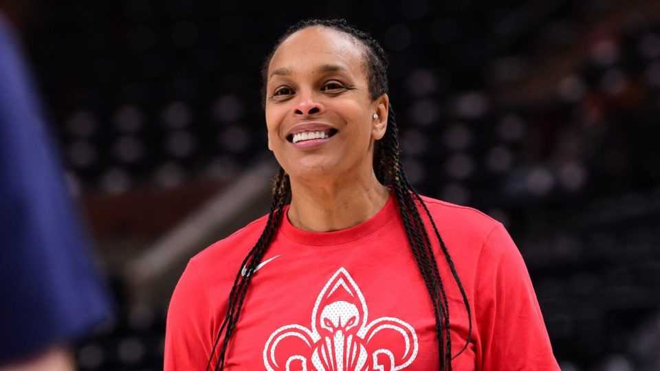Zion Williamson: Pelicans' Teresa Weatherspoon helped mental health