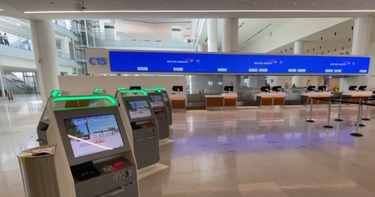 MCO's Terminal C Opens Monday