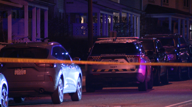 Police investigating burglary and shooting in Pittsburgh neighborhood - Vimarsana News