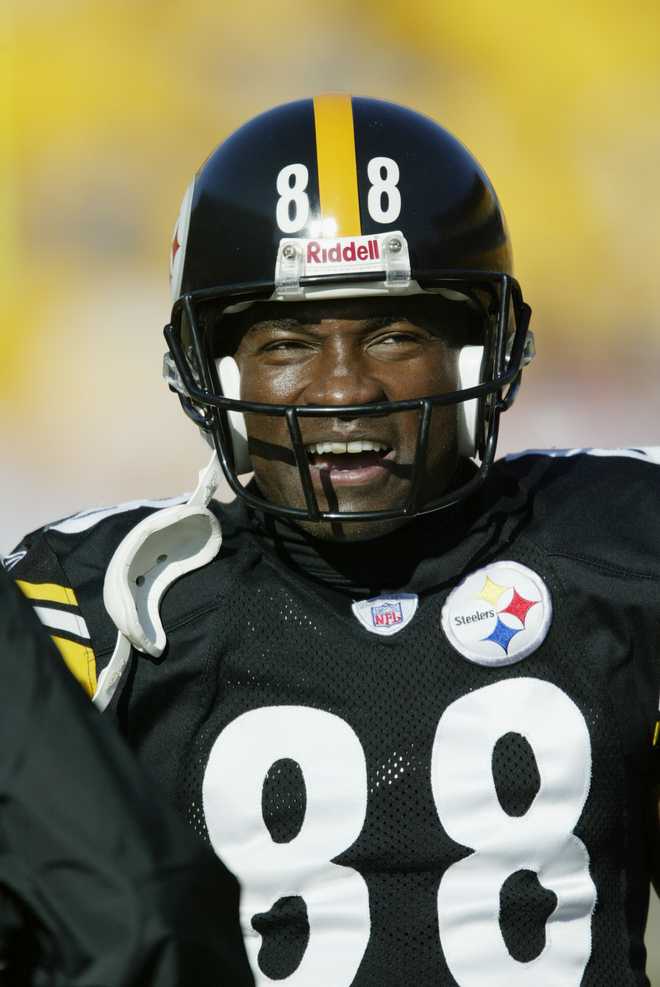 WTAE Chronicles Five Pittsburgh Steelers Into NFL Hall Of Fame - Marketshare