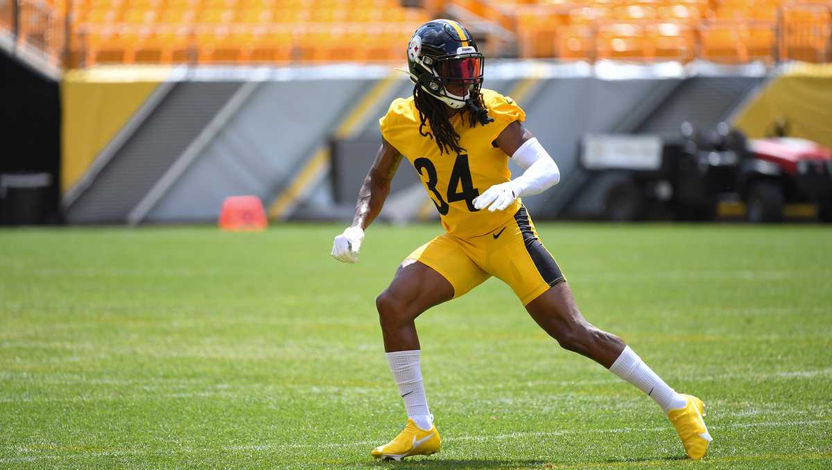 Steelers safety Terrell Edmunds believes he has a starting