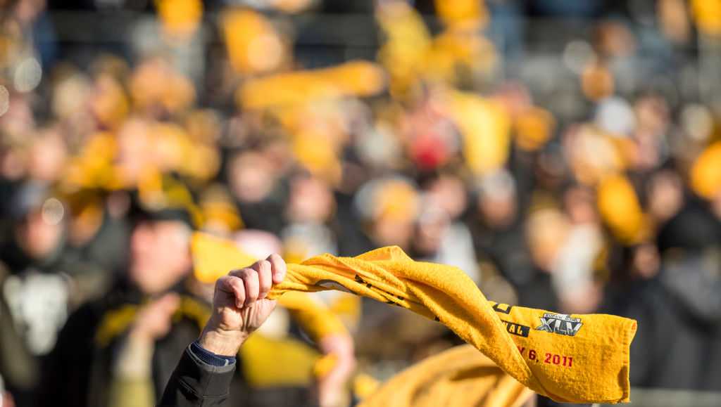 Steeler Nation Wants More Terrible Towels Waving Across The Globe