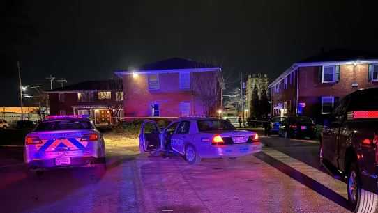 LMPD investigating deadly shooting in Bon Air neighborhood - Vimarsana News