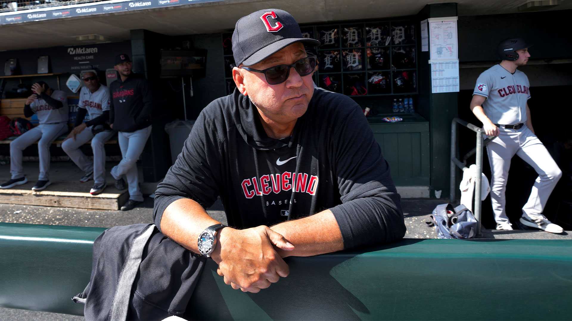 Who is Terry Francona dating? Terry Francona girlfriend, wife