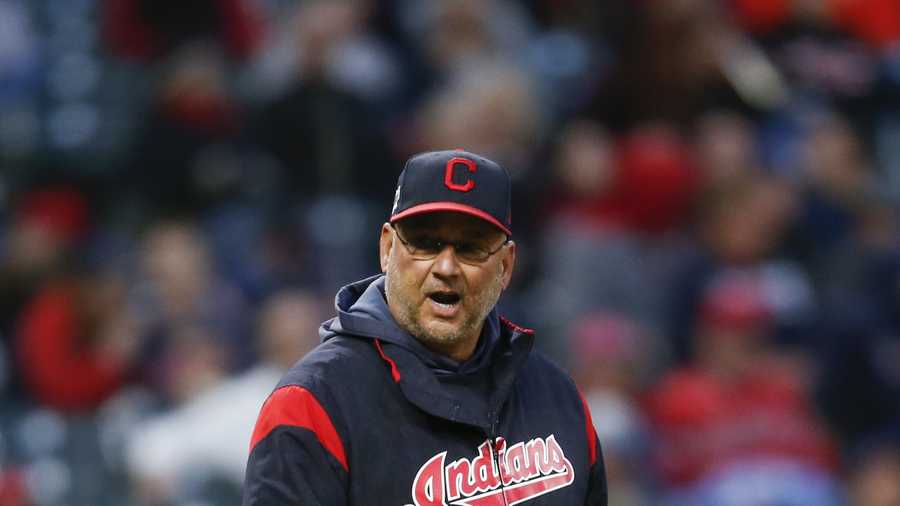 Cleveland's baseball team dropping 'Indians'; owner says name will