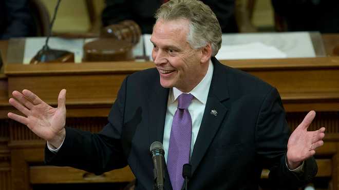 Terry McAuliffe