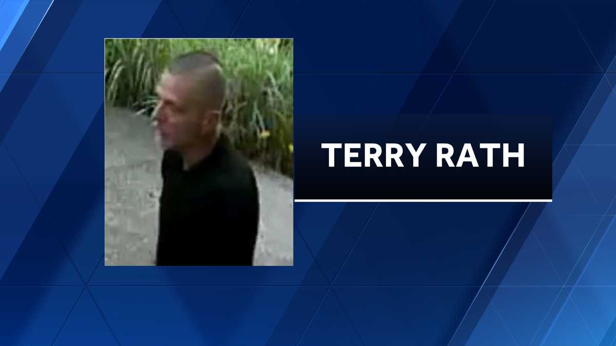 Terry Rath Oldham County police arrest 1 of 2 suspects caught on camera stealing ...