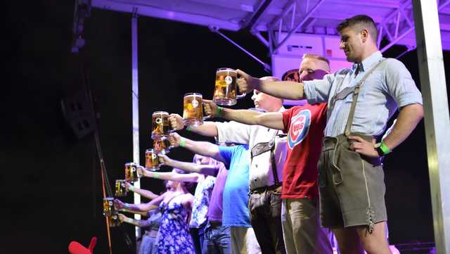 Oktoberfest bringing German celebration to the Crescent City