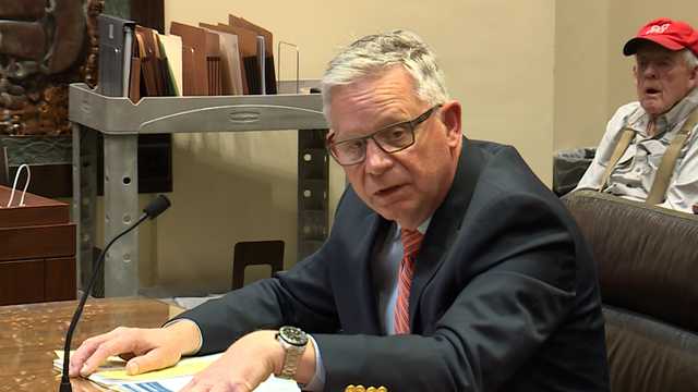 Nebraska's chief medical officer appointee advances to legislature - Vimarsana News