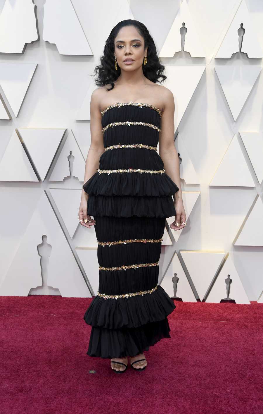 Tessa Thompson Tessa Thompson