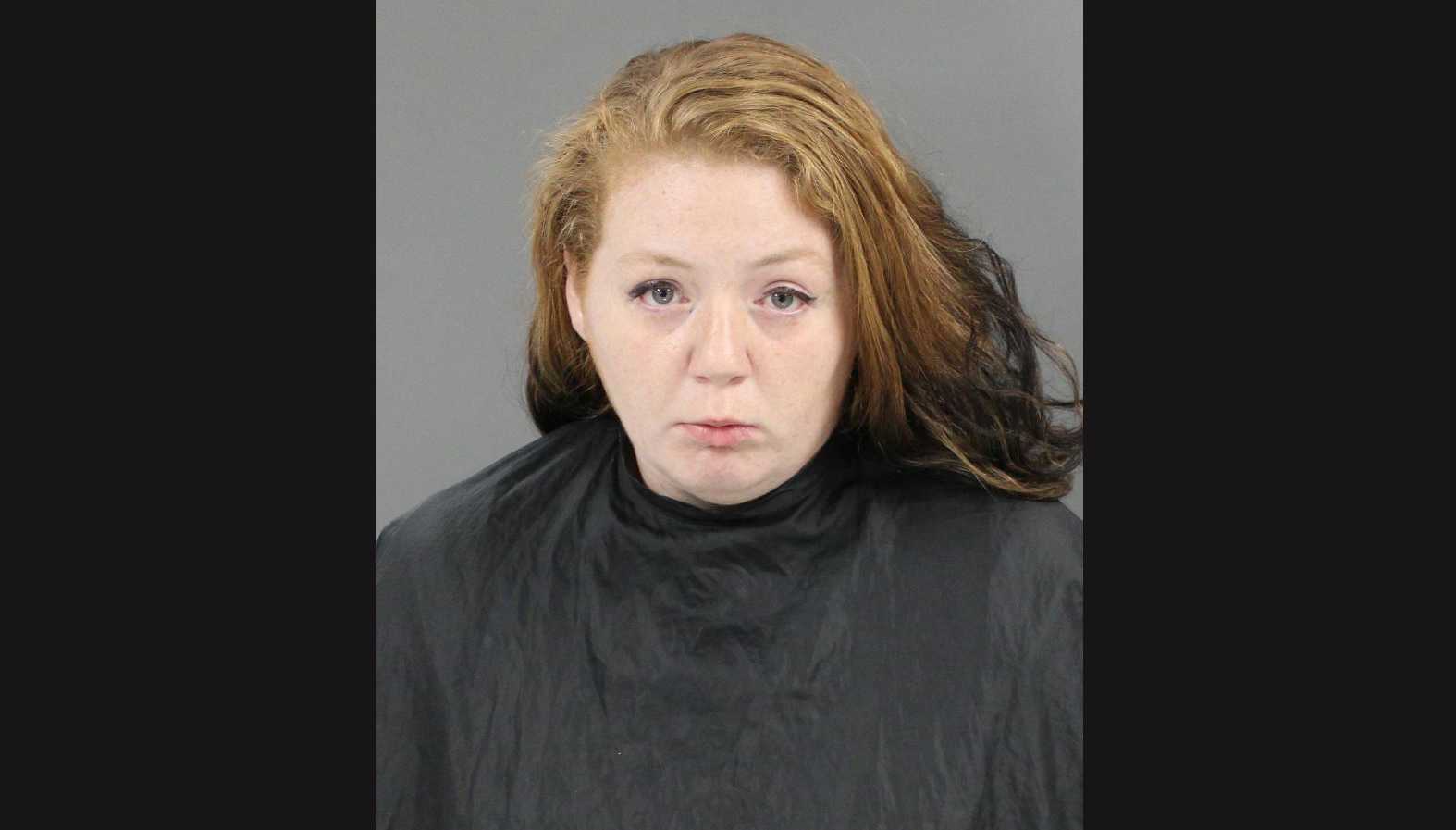 South Carolina Anderson woman child sexual material charges pic
