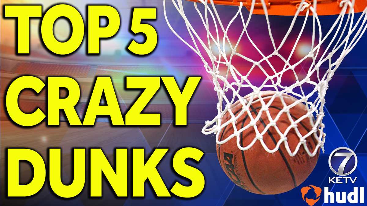 strange dunks
