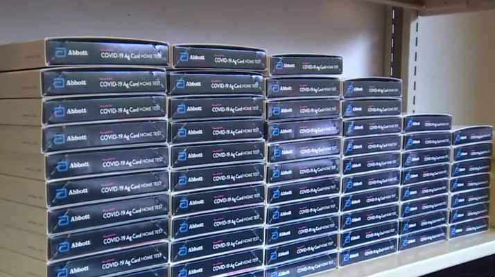 Cincinnati And Hamilton County Public Libraries Offering Free Take Home Covid 19 Tests