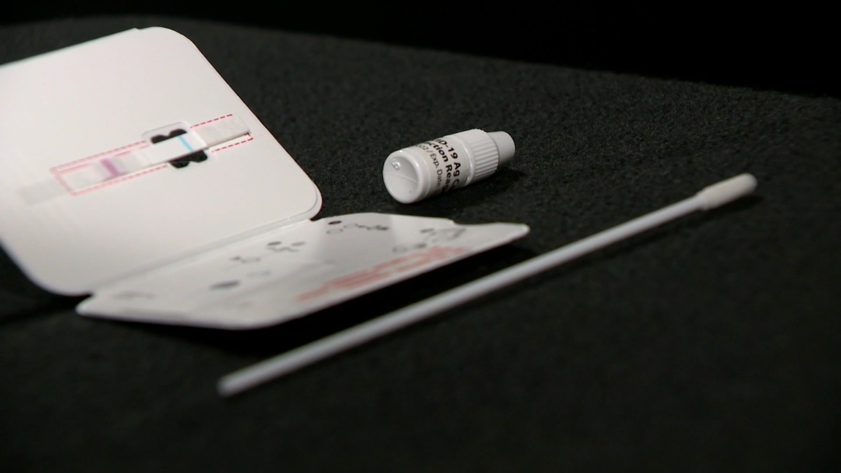 Pilot program in Vermont to offer home delivery of COVID19 test kits