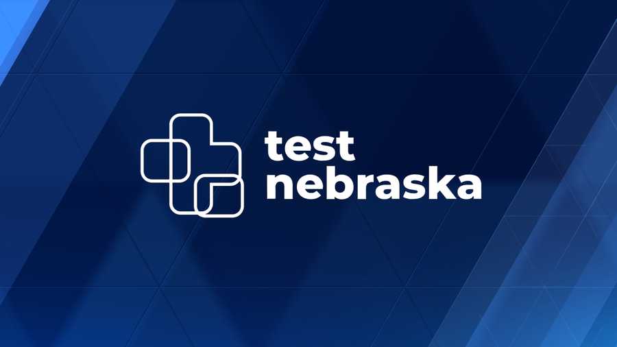 Test Nebraska closes sites on Monday.