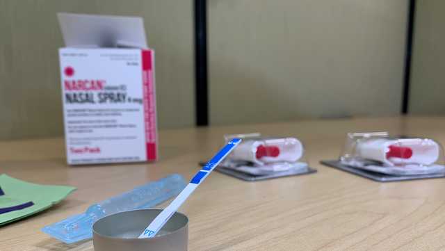 Concern over 'rainbow fentanyl' misses the point, experts say - Vimarsana News