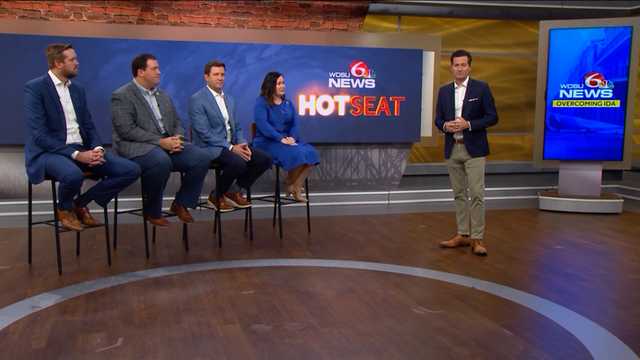 WDSU Sunday Hot Seat: Overcoming Ida - Vimarsana News