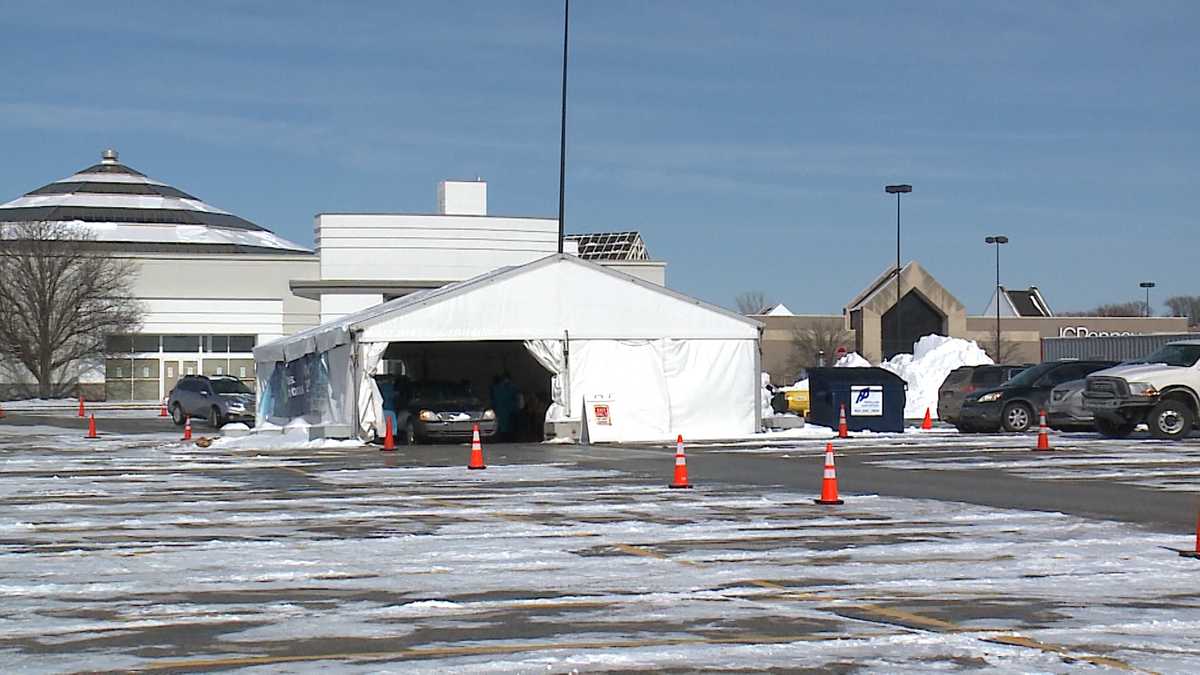 'It can't be easy doing this' Test Nebraska to cold