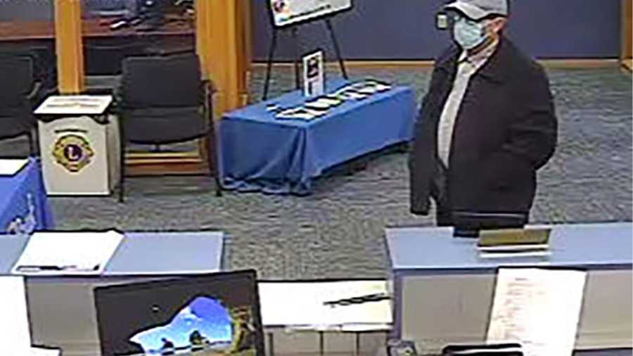 Tewksbury elementary school locked down after nearby bank robbery