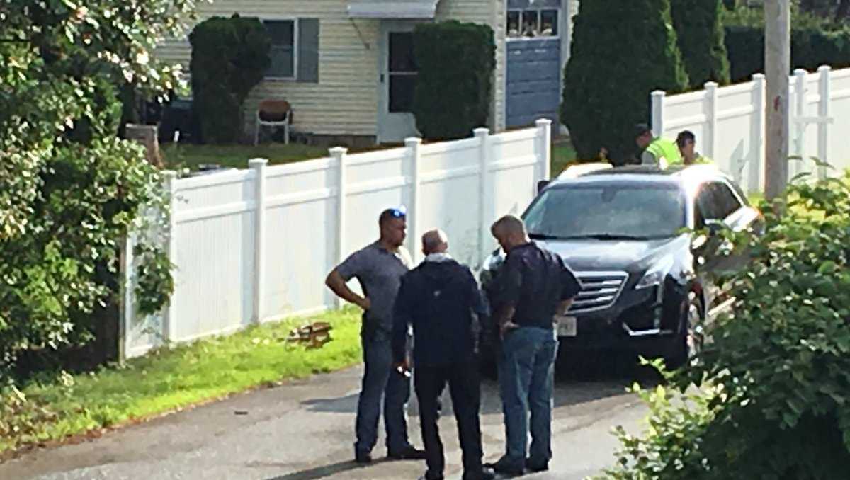 Child rushed to hospital after being hit by car