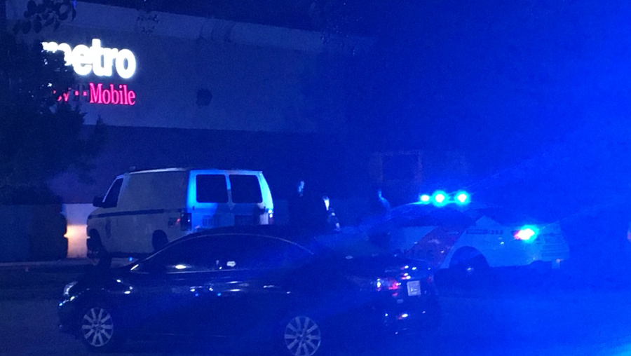 Jackson police investigate three shootings in one day