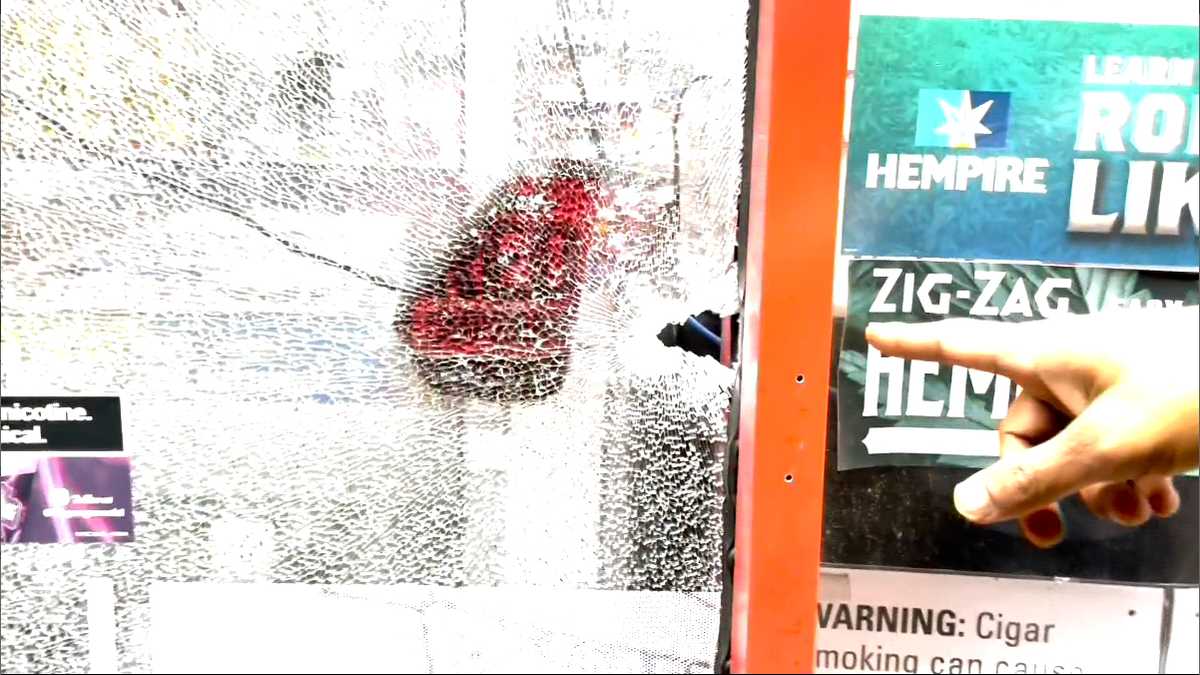 3 wounded in shooting outside Jackson gas station