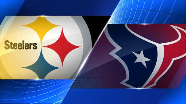 Steelers fall to Texans in Houston