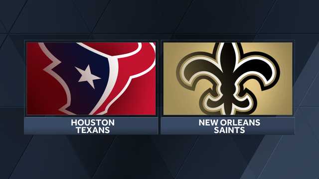 Houston Texans vs. New Orleans Saints Notebook: Defense, Starting