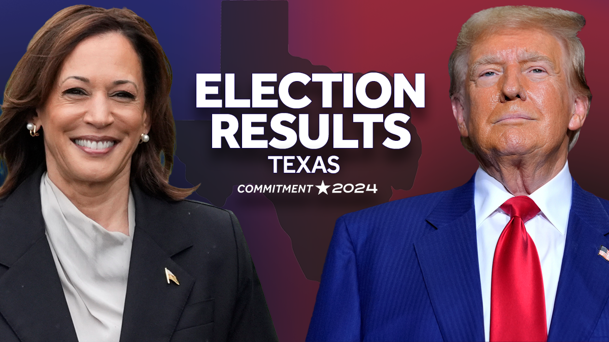 Election Day 2024 Democrats aim for historic wins in Texas