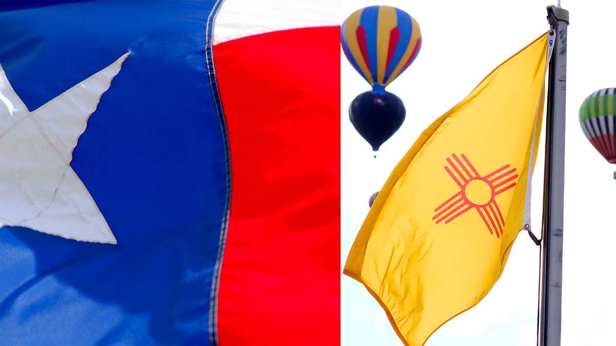 Texas House Speaker directs committee to study annexing New Mexico counties