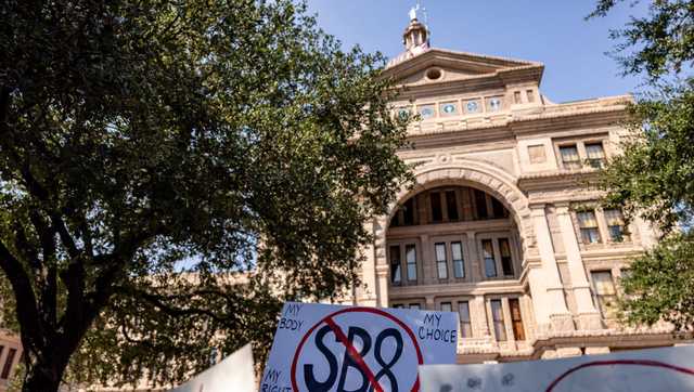 Nation's most restrictive abortion law back in Texas court - Vimarsana News
