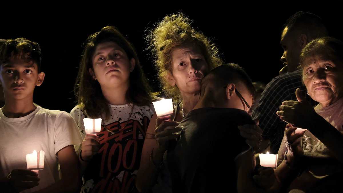 Sutherland Springs church massacre is deadliest mass shooting in Texas