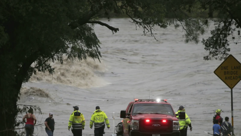 Texas Floods Kill 50, 27 Girls Missing Camp Mystic